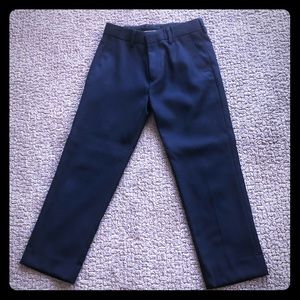Boys Navy Size 6 Dress Pants 👖